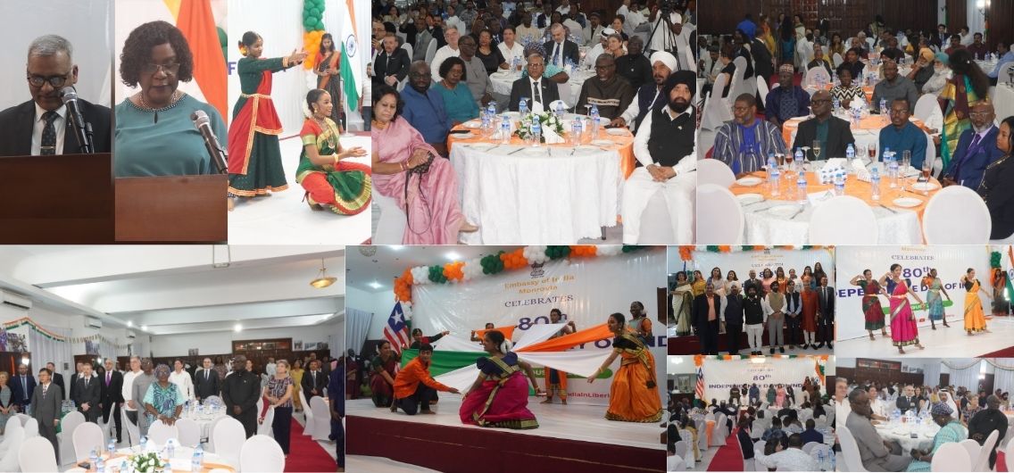 Independence Day Reception - 15 August 2026